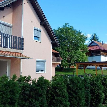Apartman & Sobe Orhideja سوملجاناك المظهر الخارجي الصورة