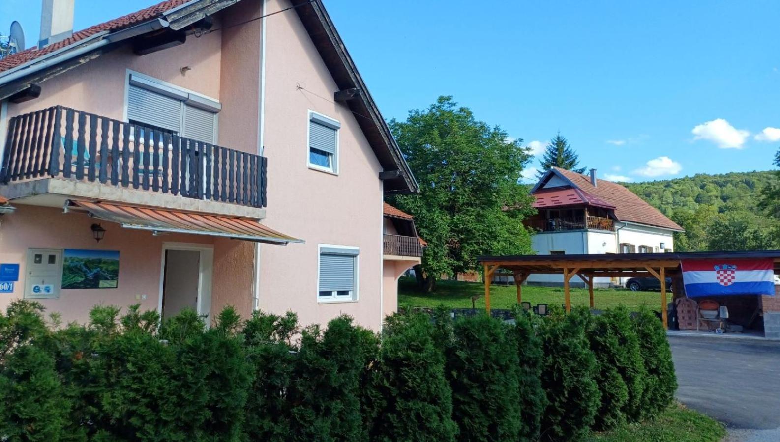 Apartman & Sobe Orhideja سوملجاناك المظهر الخارجي الصورة