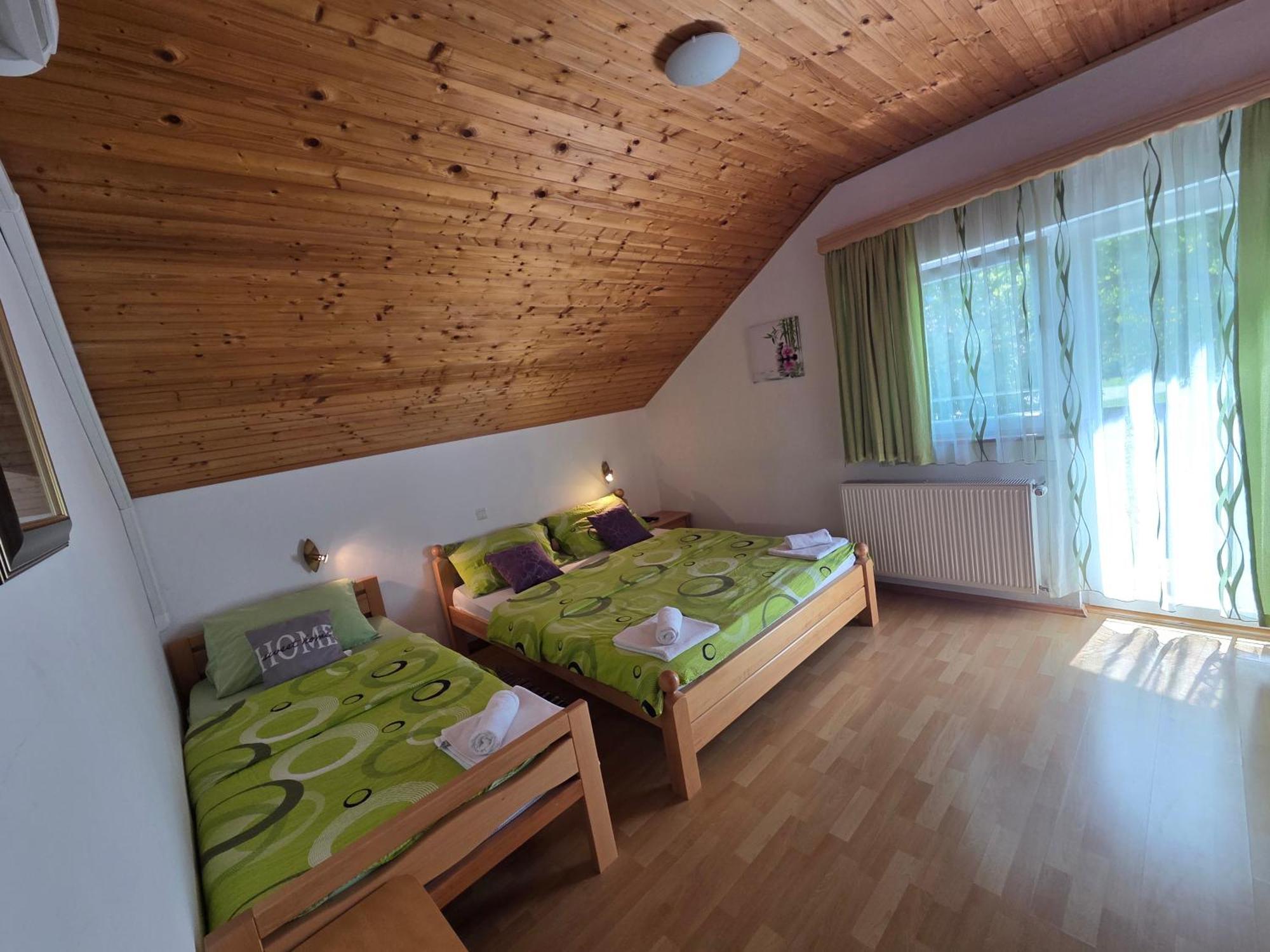 Apartman & Sobe Orhideja سوملجاناك المظهر الخارجي الصورة