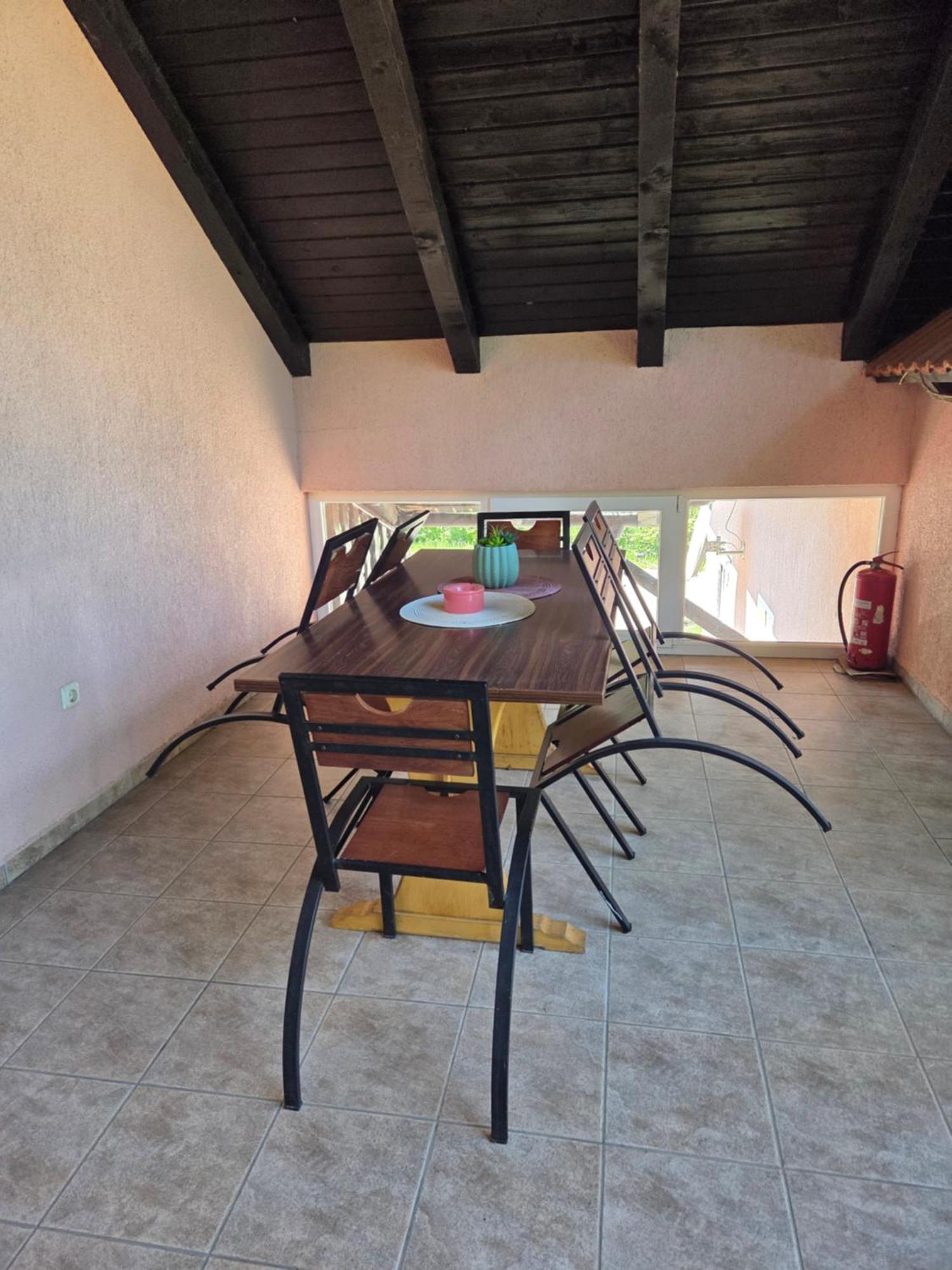 Apartman & Sobe Orhideja سوملجاناك المظهر الخارجي الصورة