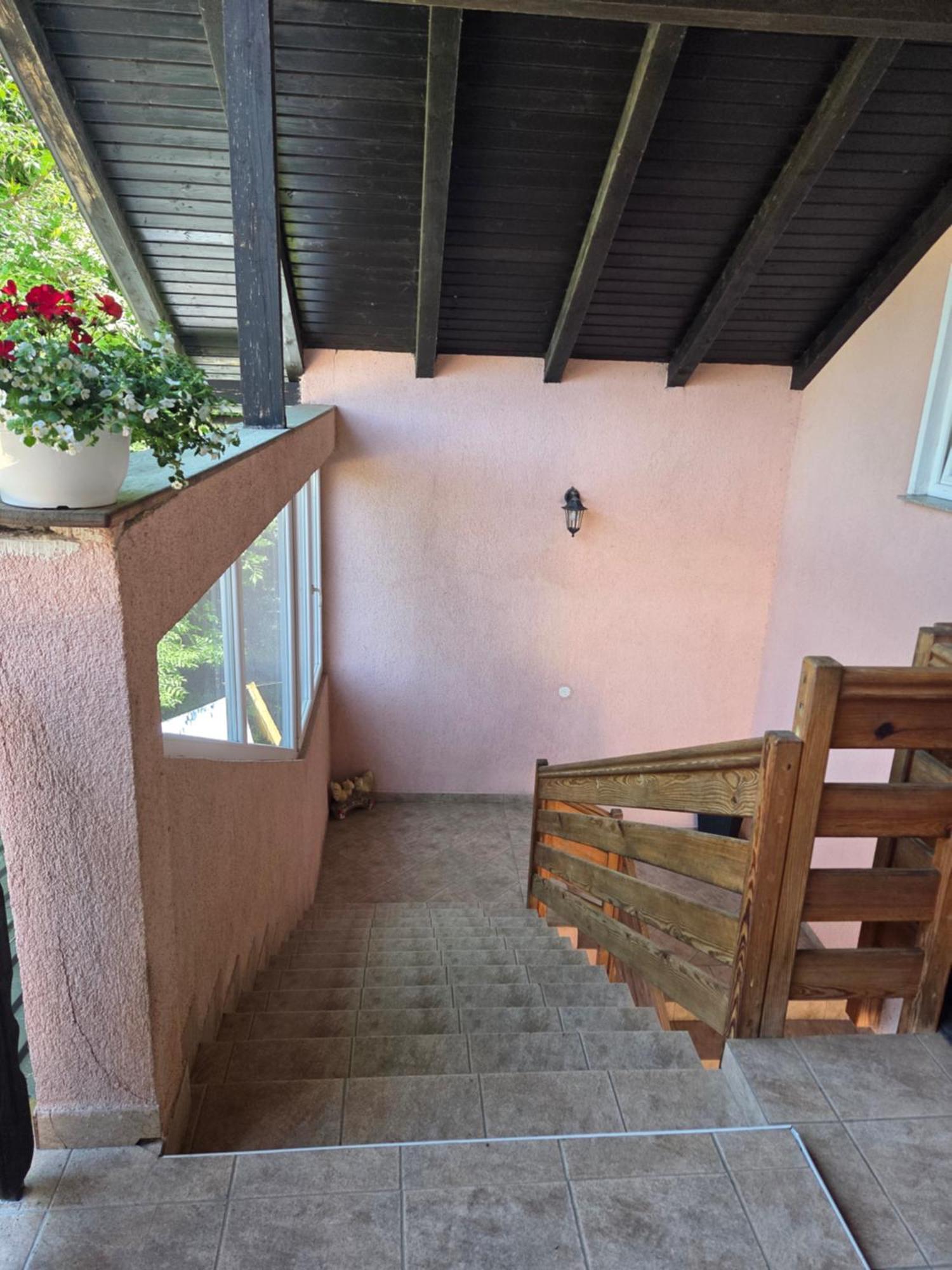 Apartman & Sobe Orhideja سوملجاناك المظهر الخارجي الصورة