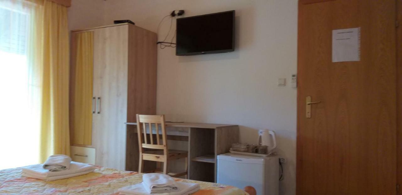 Apartman & Sobe Orhideja سوملجاناك المظهر الخارجي الصورة