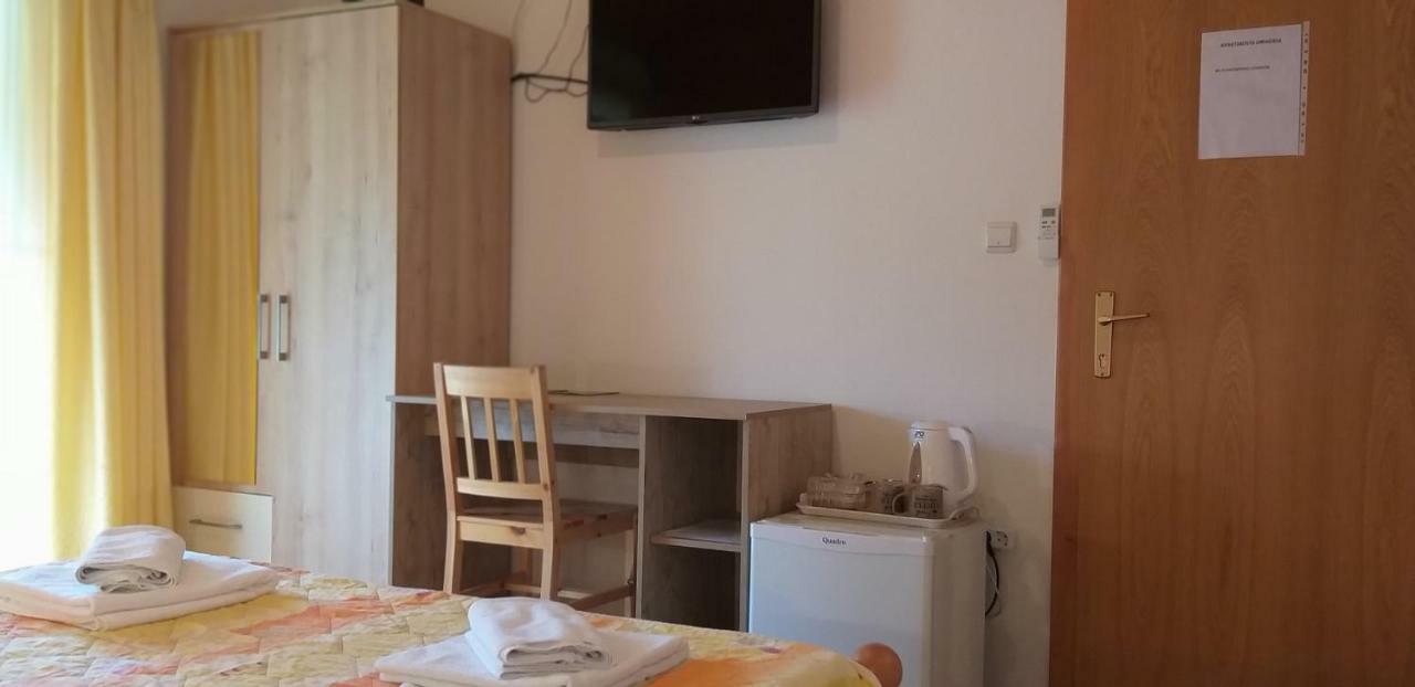 Apartman & Sobe Orhideja سوملجاناك المظهر الخارجي الصورة