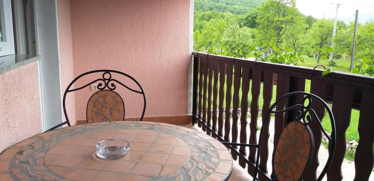 Apartman & Sobe Orhideja سوملجاناك المظهر الخارجي الصورة